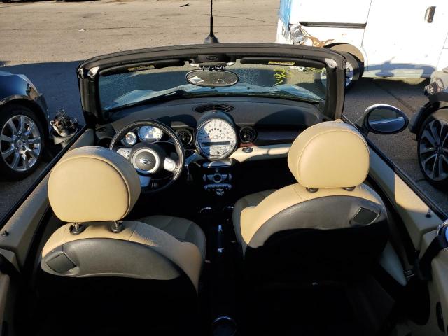 Photo 8 from auction – 2009 MINI COOPER S with VIN WMWMS33599TG88371