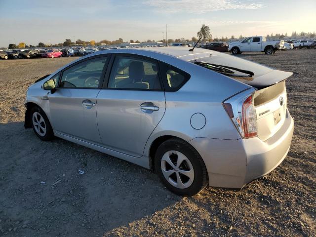 Photo 2 from auction – 2015 TOYOTA PRIUS with VIN JTDKN3DU2F0474260