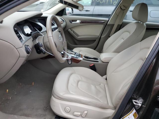 Photo 7 from auction – 2011 AUDI A4 PREMIUM with VIN WAUFFAFL8BN034058
