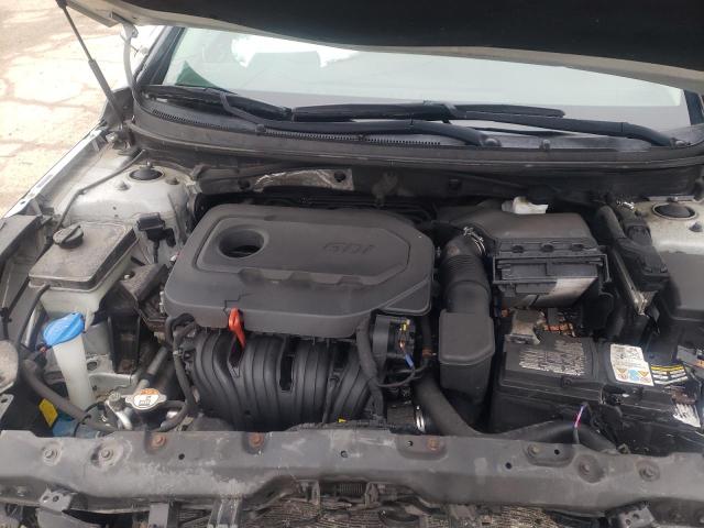 Photo 11 from auction – 2016 HYUNDAI SONATA SPO with VIN 5NPE34AF4GH420168