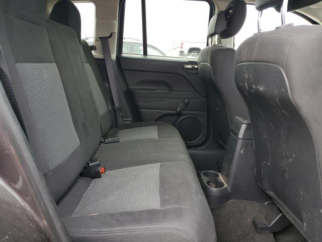 Photo 11 from auction – 2017 JEEP COMPASS SP with VIN 1C4NJDBB3HD177736