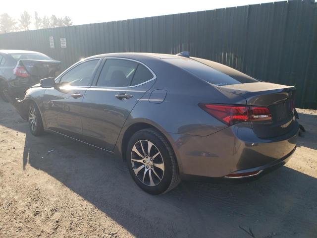 Photo 2 from auction – 2017 ACURA TLX TECH with VIN 19UUB1F55HA001074