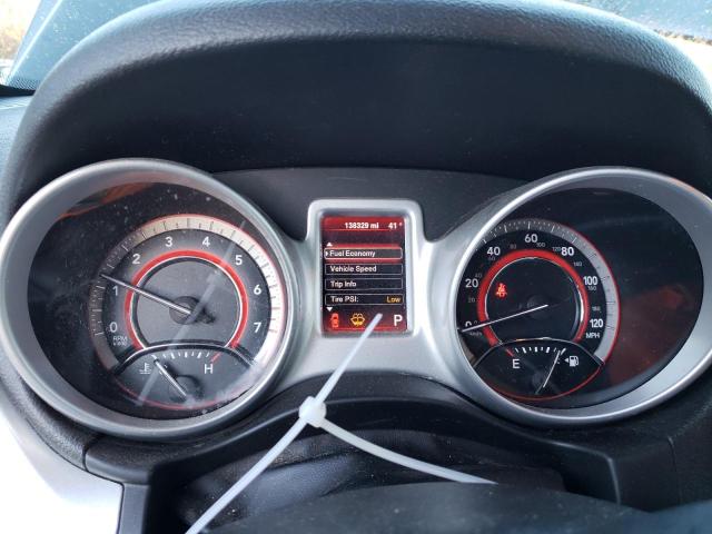 Photo 9 from auction – 2013 DODGE JOURNEY SX with VIN 3C4PDCBG8DT640786