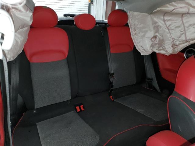 Photo 10 from auction – 2016 FIAT 500X EASY with VIN ZFBCFYBTXGP377683