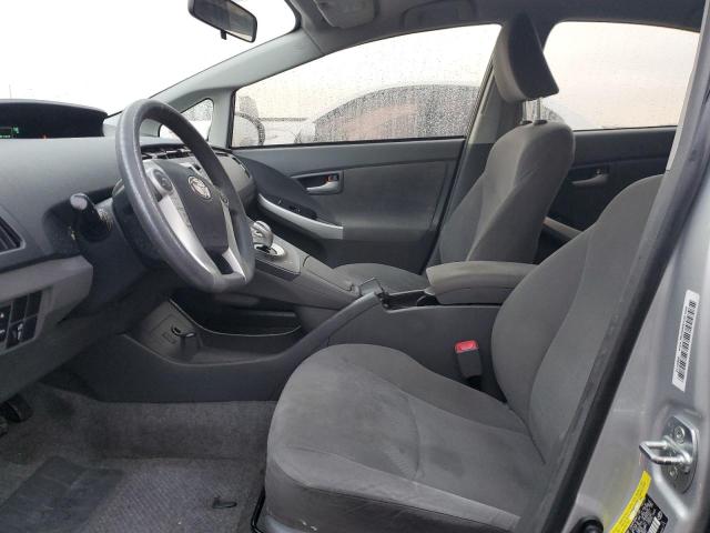 Photo 7 from auction – 2010 TOYOTA PRIUS with VIN JTDKN3DU1A0108380
