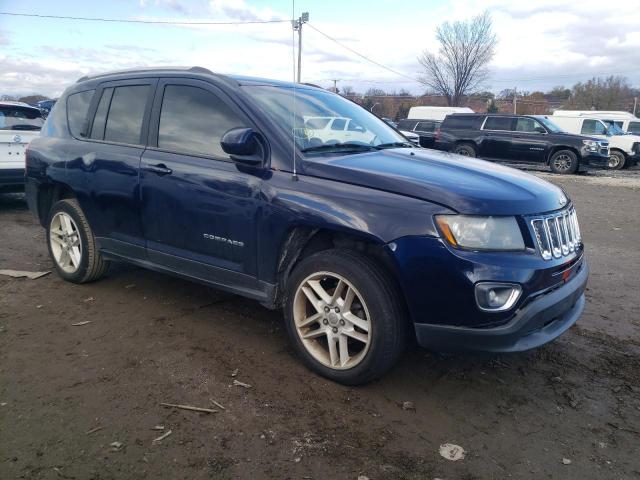Photo 4 from auction – 2014 JEEP COMPASS LI with VIN 1C4NJCCB6ED678639