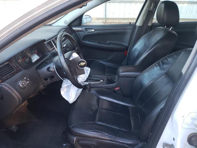 Photo 7 from auction – 2012 CHEVROLET IMPALA LTZ with VIN 2G1WC5E31C1170760