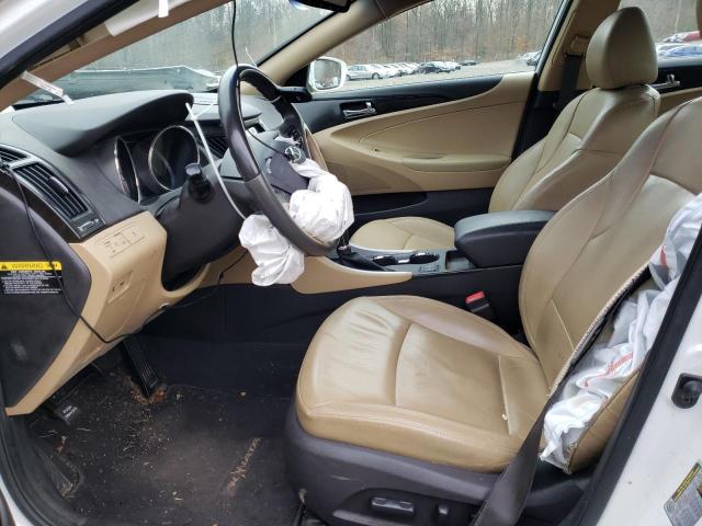 Photo 7 from auction – 2012 HYUNDAI SONATA SE with VIN 5NPEC4AC4CH367455