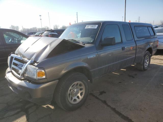 FORD RANGER SUP 2010 with VIN 1FTKR1EE7APA11854 - Photo from auction