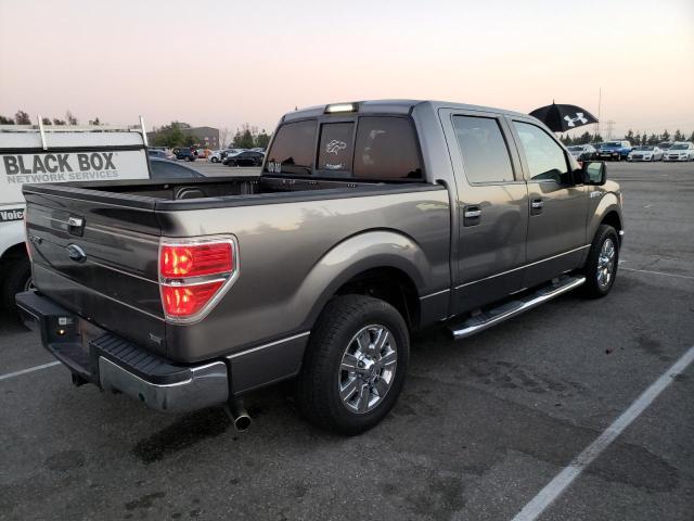 Photo 3 from auction – 2010 FORD F150 SUPER with VIN 1FTFW1CV6AFC85419