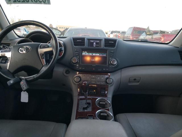 Photo 8 from auction – 2011 TOYOTA HIGHLANDER with VIN 5TDDK3EH0BS092027