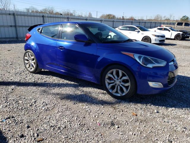 Photo 4 from auction – 2012 HYUNDAI VELOSTER with VIN KMHTC6AD3CU073252