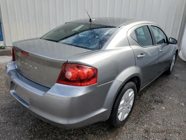 Photo 3 from auction – 2012 DODGE AVENGER SE with VIN 1C3CDZAB6CN150874