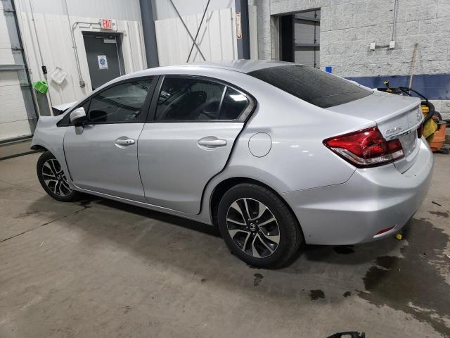 Photo 2 from auction – 2014 HONDA CIVIC EX with VIN 2HGFB2F89EH558821