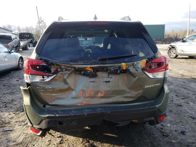 Photo 6 from auction – 2021 SUBARU FORESTER P with VIN JF2SKAFC1MH538127
