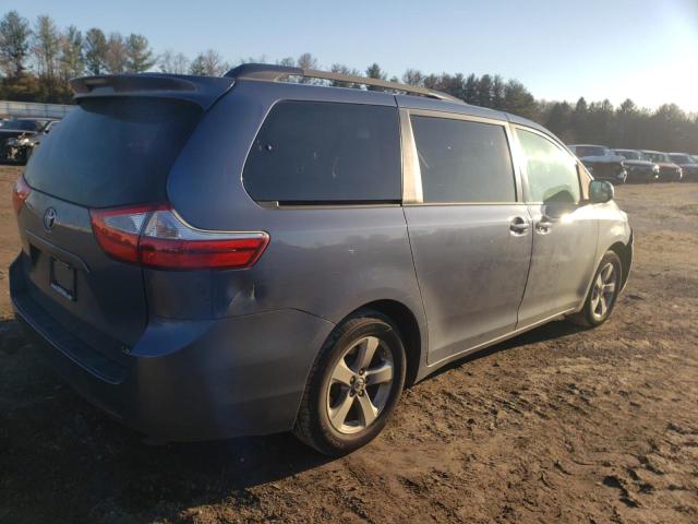 Photo 3 from auction – 2015 TOYOTA SIENNA LE with VIN 5TDKK3DC6FS612430