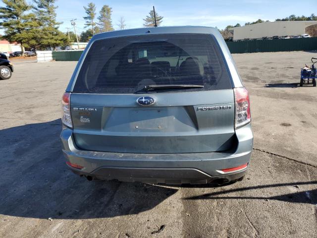 Фото 6 с аукциона – 2009 SUBARU FORESTER 2 с VIN JF2SH61679H775645