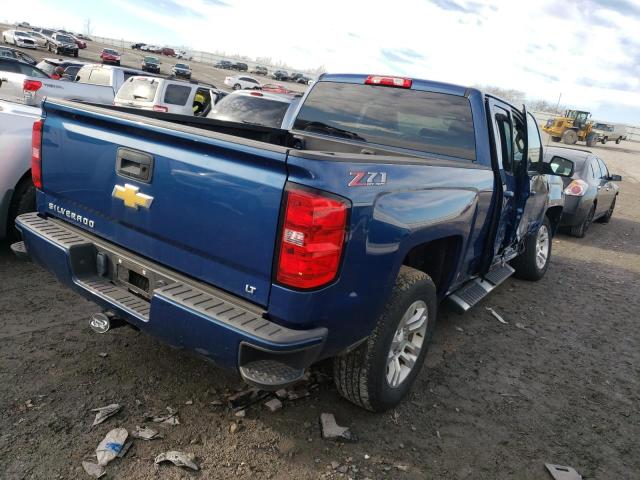 Photo 3 from auction – 2018 CHEVROLET SILVERADO with VIN 1GCVKREC8JZ155013