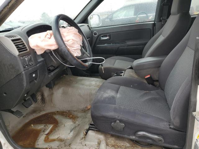 Photo 7 from auction – 2012 CHEVROLET COLORADO with VIN 1GCESBFE4C8129508