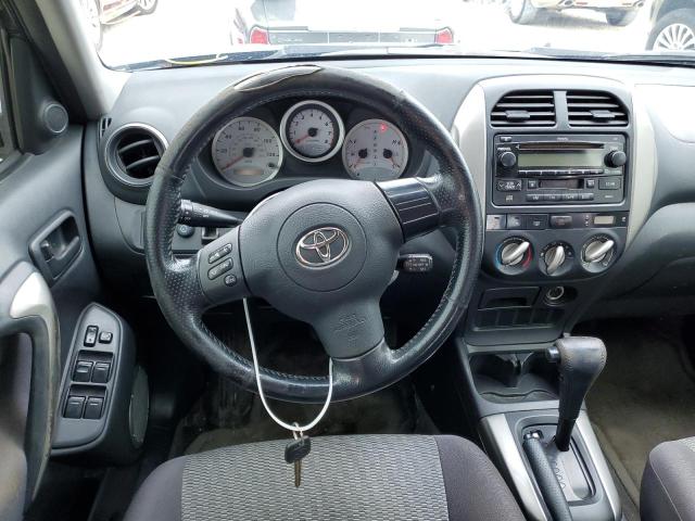Photo 8 from auction – 2004 TOYOTA RAV4 with VIN JTEGD20V240024411