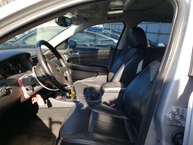 Photo 7 from auction – 2014 CHEVROLET IMPALA LIM with VIN 2G1WC5E30E1153774