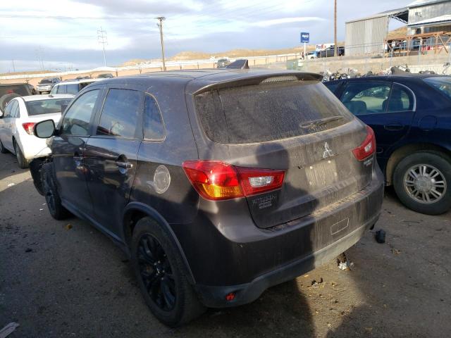 Photo 2 from auction – 2017 MITSUBISHI OUTLANDER with VIN JA4AR3AU3HZ045853