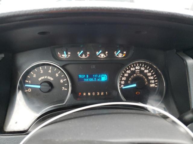 Photo 9 from auction – 2011 FORD F150 SUPER with VIN 1FTFW1CT5BFB06870
