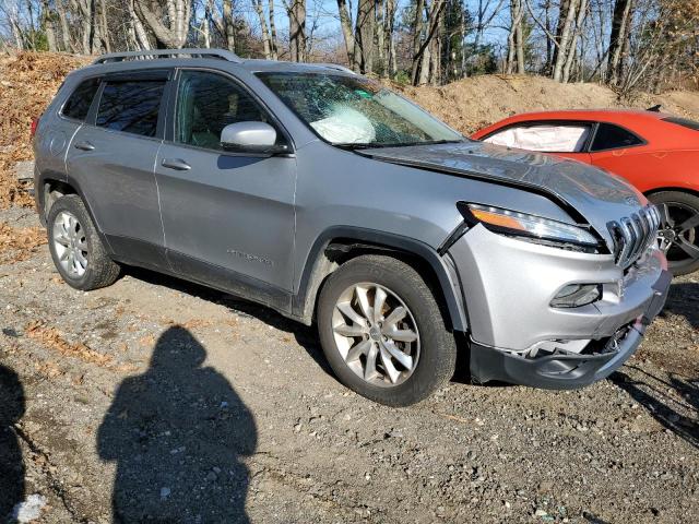 Photo 4 from auction – 2015 JEEP CHEROKEE L with VIN 1C4PJMDS5FW790092