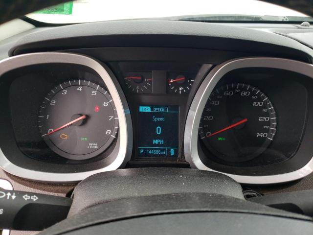 Photo 9 from auction – 2013 CHEVROLET EQUINOX LT with VIN 1GNFLNEK2DZ134137