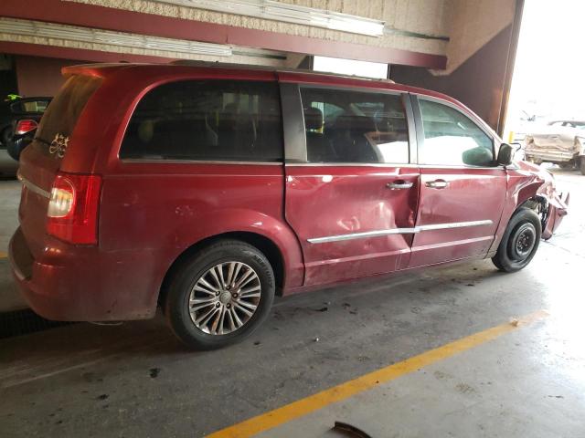 Photo 3 from auction – 2013 CHRYSLER TOWN & COU with VIN 2C4RC1CG6DR715924