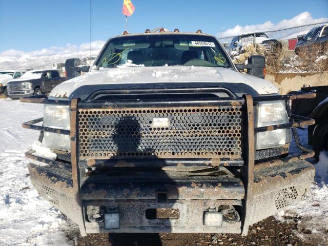 Photo 5 from auction – 2016 FORD F550 SUPER with VIN 1FDUF5HT1GEB00418