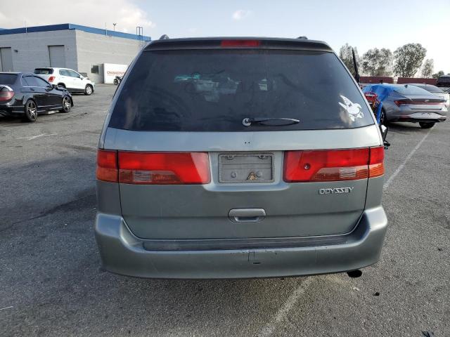 Photo 6 from auction – 2000 HONDA ODYSSEY EX with VIN 2HKRL1862YH560971