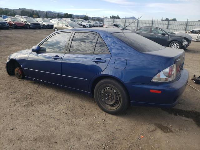 Photo 2 from auction – 2001 LEXUS IS 300 with VIN JTHBD182510017255