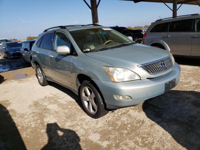 Photo 4 from auction – 2005 LEXUS RX 330 with VIN 2T2GA31U55C030358