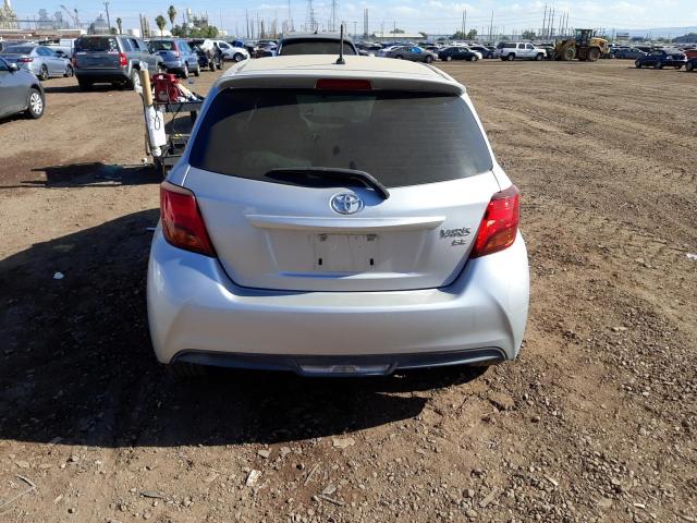 Photo 6 from auction – 2015 TOYOTA YARIS with VIN VNKKTUD33FA041518