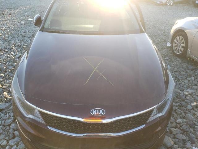 Photo 11 from auction – 2016 KIA OPTIMA LX with VIN 5XXGT4L31GG046805