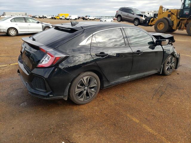 Photo 3 from auction – 2018 HONDA CIVIC EX with VIN SHHFK7H54JU223009