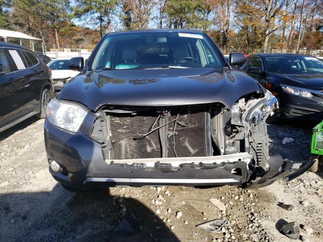 Foto 5 de la subasta – 2010 TOYOTA HIGHLANDER con VIN 5TDDK3EH0AS025541
