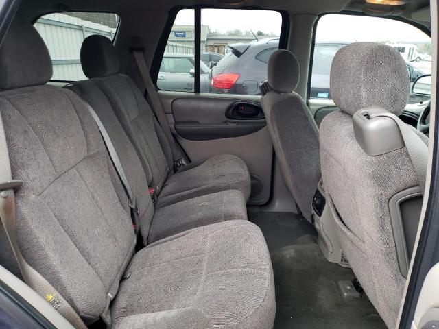 Photo 11 from auction – 2004 CHEVROLET TRAILBLAZE with VIN 1GNDT13S542366212