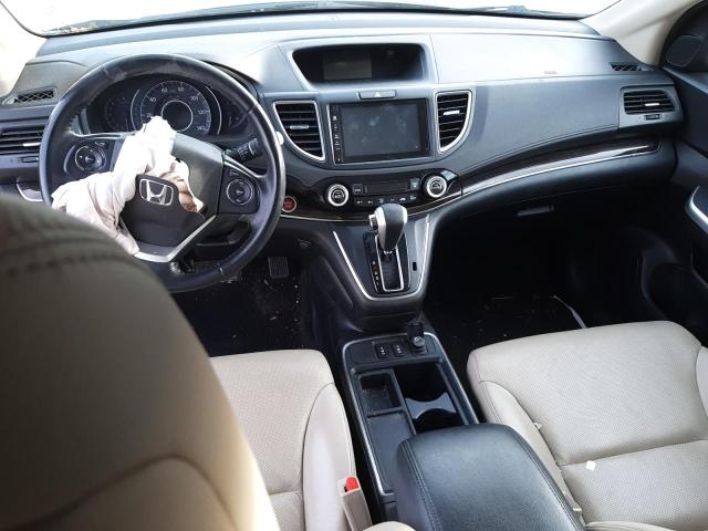 Photo 8 from auction – 2016 HONDA CR-V EXL with VIN 5J6RM4H73GL003238