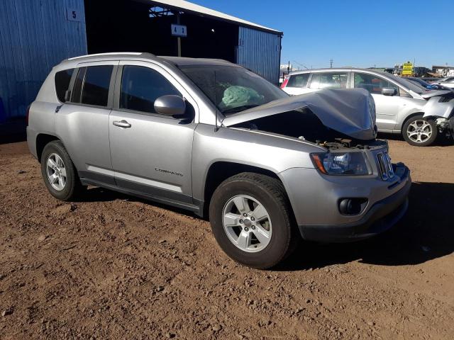 Photo 4 from auction – 2017 JEEP COMPASS LA with VIN 1C4NJCEB3HD160313