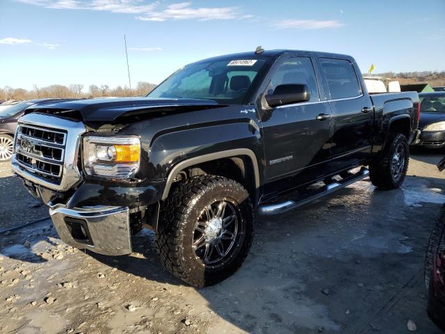 GMC SIERRA K15 2014 with VIN 3GTU2UEC2EG343031 - Photo from auction