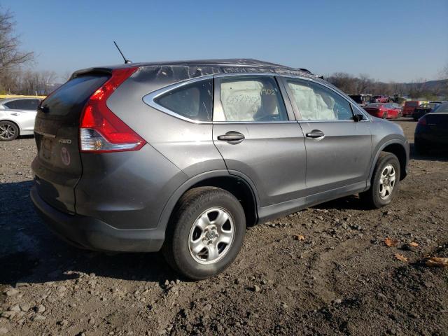 Photo 3 from auction – 2014 HONDA CR-V LX with VIN 2HKRM4H37EH697131