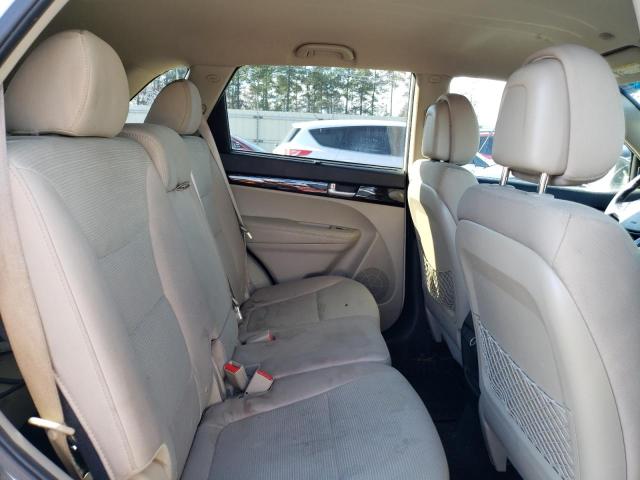 Photo 11 from auction – 2014 KIA SORENTO LX with VIN 5XYKT4A62EG534077