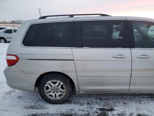 Photo 11 from auction – 2007 HONDA ODYSSEY EX with VIN 5FNRL38697B434843