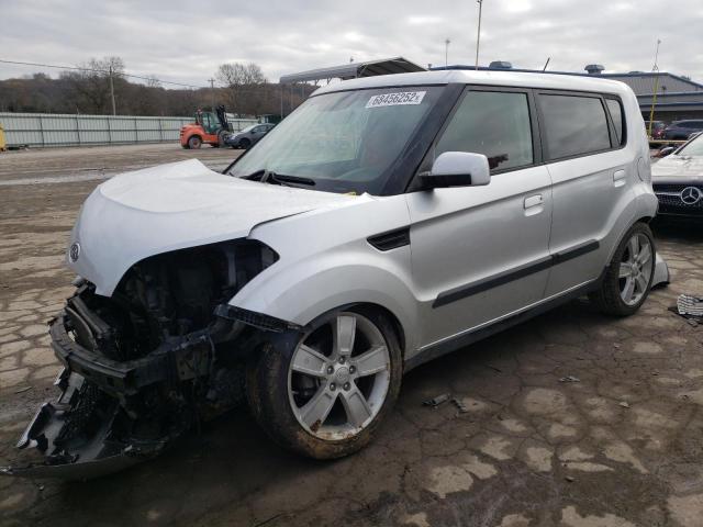 KIA SOUL + 2010 مع رقم تعريف المركبة KNDJT2A23A7045868 - صورة من المزاد