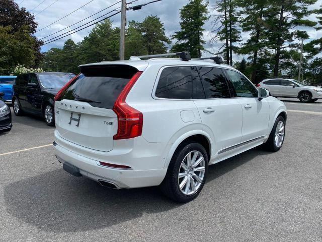Photo 3 from auction – 2016 VOLVO XC90 T6 with VIN YV4A22PL3G1022151