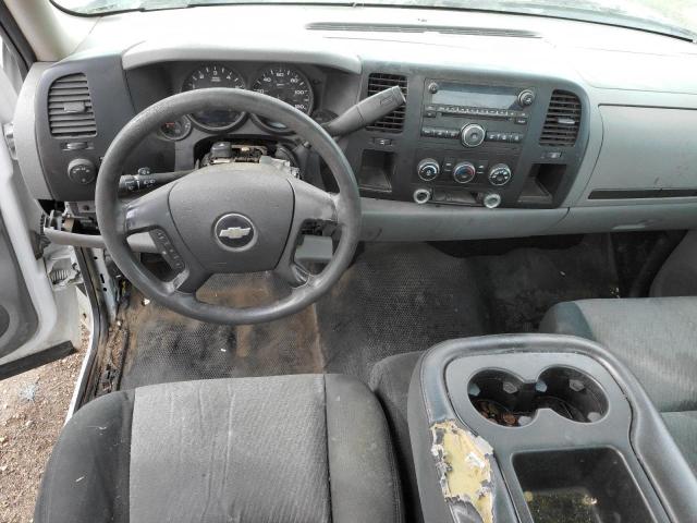 Photo 8 from auction – 2008 CHEVROLET SILVERADO with VIN 1GCEC14C68Z214795