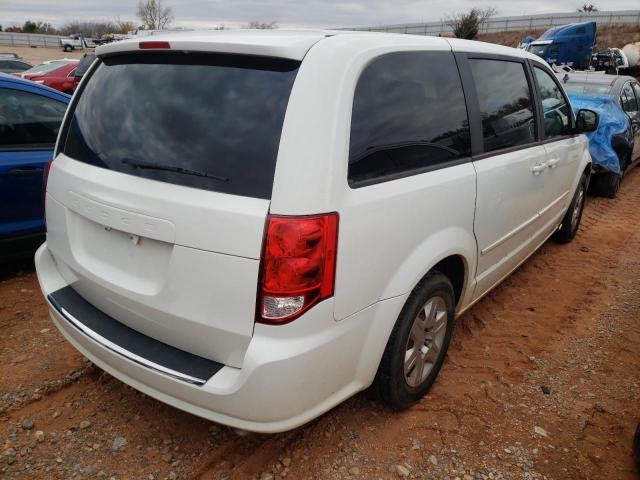 Photo 3 from auction – 2012 DODGE GRAND CARA with VIN 2C4RDGBG9CR348551