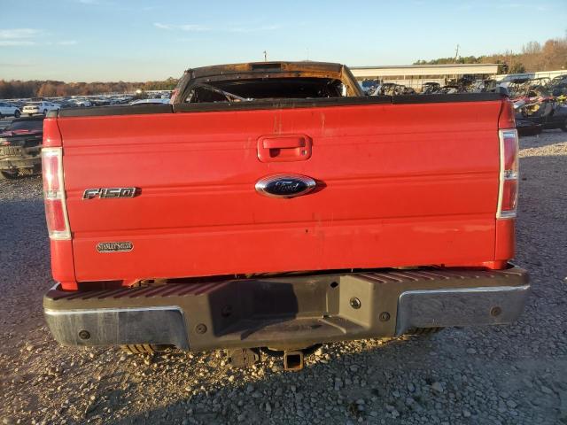 Photo 6 from auction – 2012 FORD F150 SUPER with VIN 1FTFW1ET9CFC97384